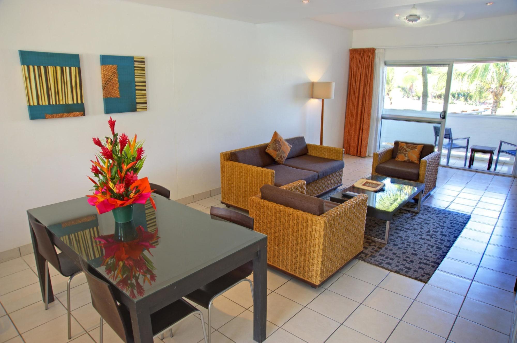 The Terraces Apartments Denarau Екстериор снимка