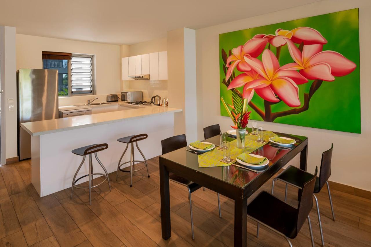 The Terraces Apartments Denarau Екстериор снимка