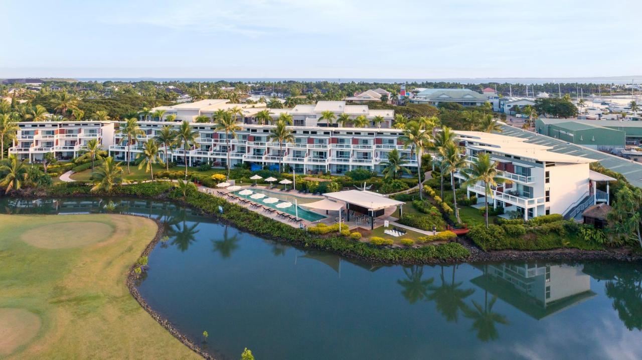 The Terraces Apartments Denarau Екстериор снимка