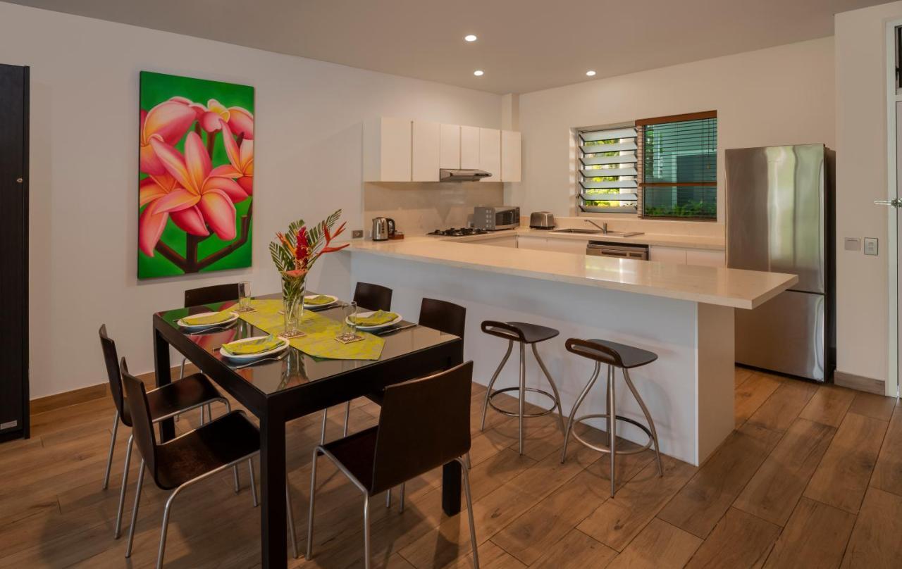 The Terraces Apartments Denarau Екстериор снимка