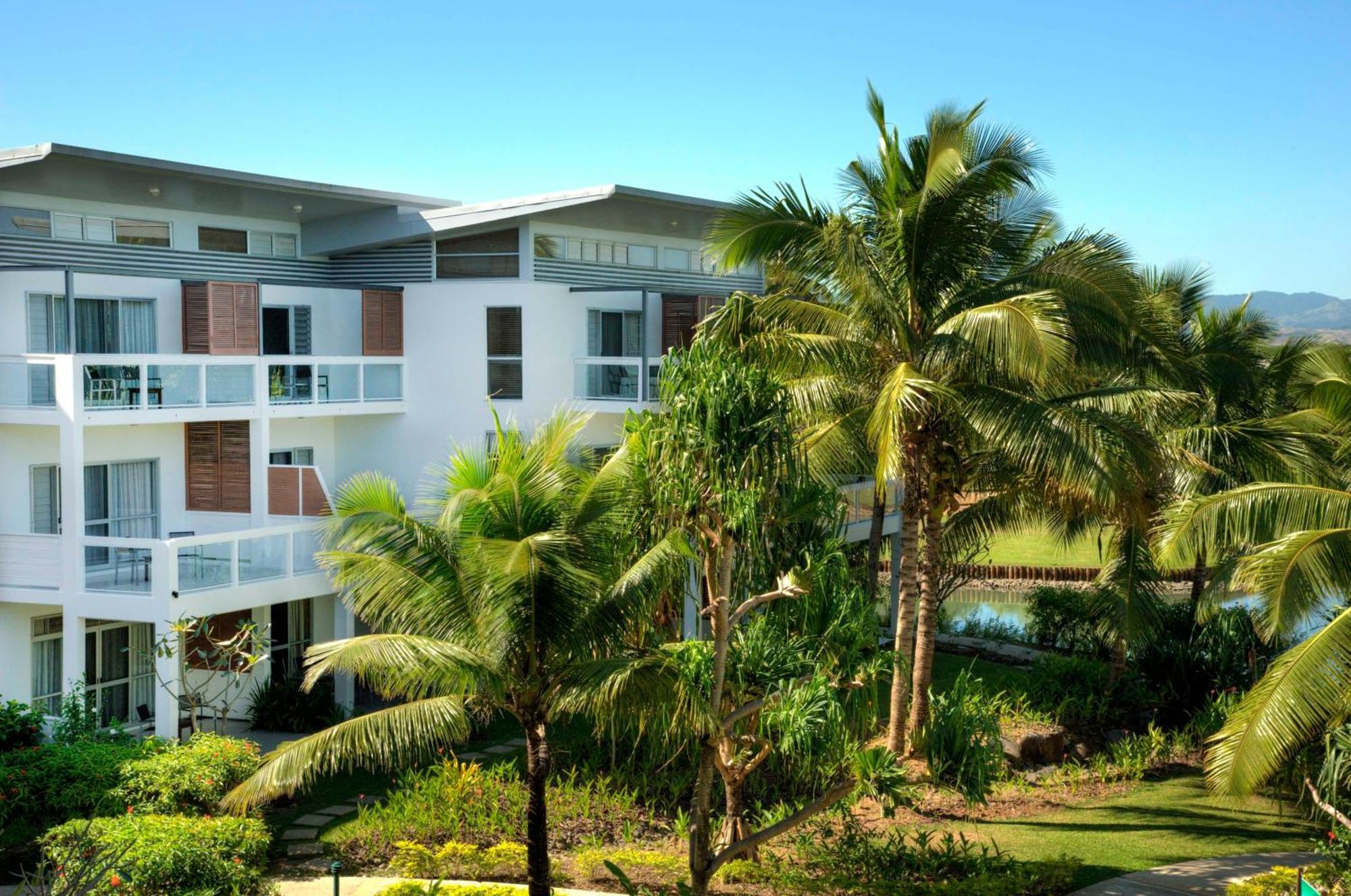 The Terraces Apartments Denarau Екстериор снимка