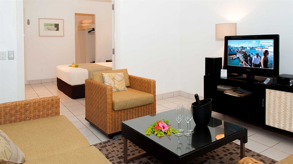 The Terraces Apartments Denarau Екстериор снимка