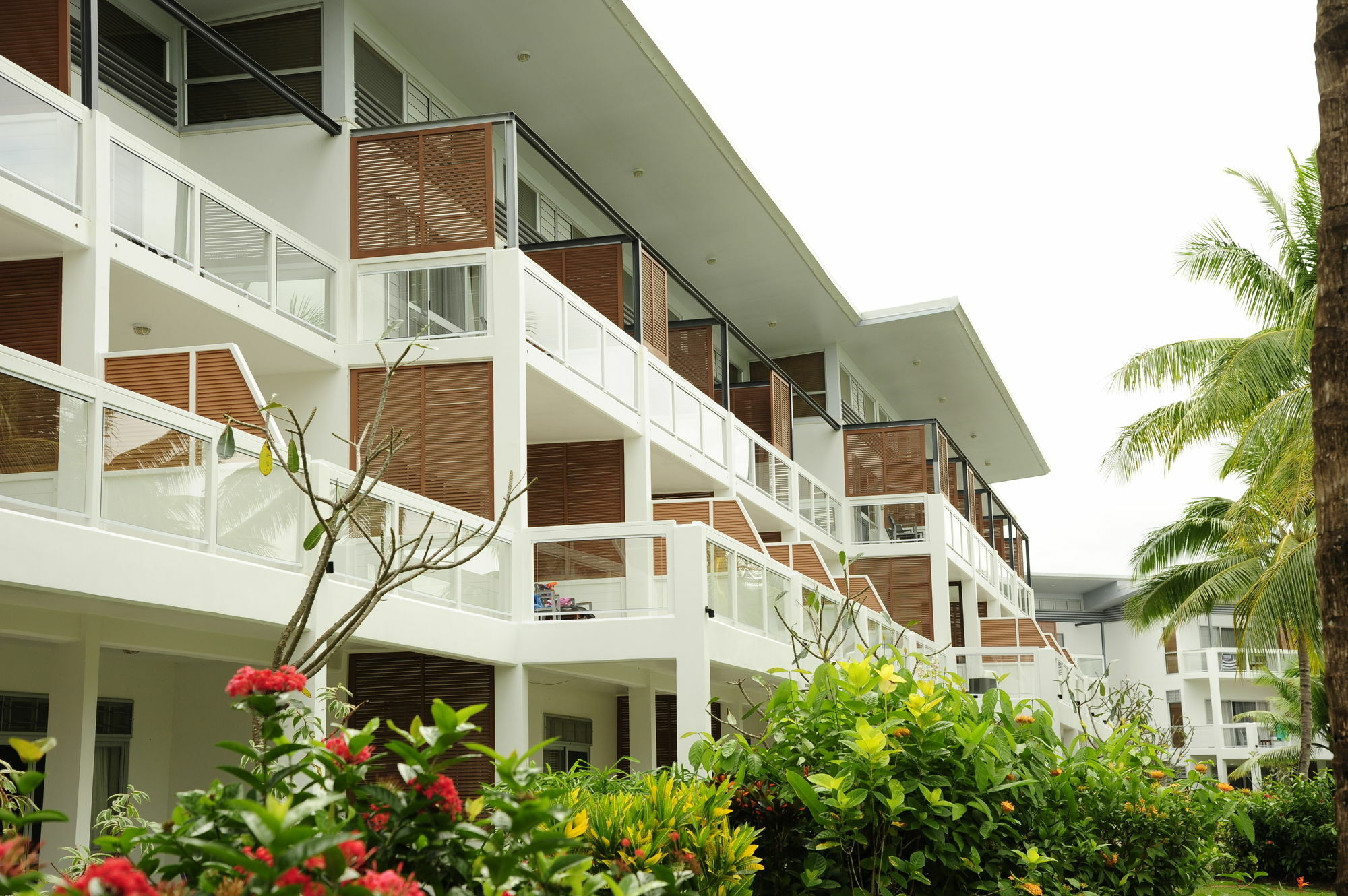 The Terraces Apartments Denarau Екстериор снимка