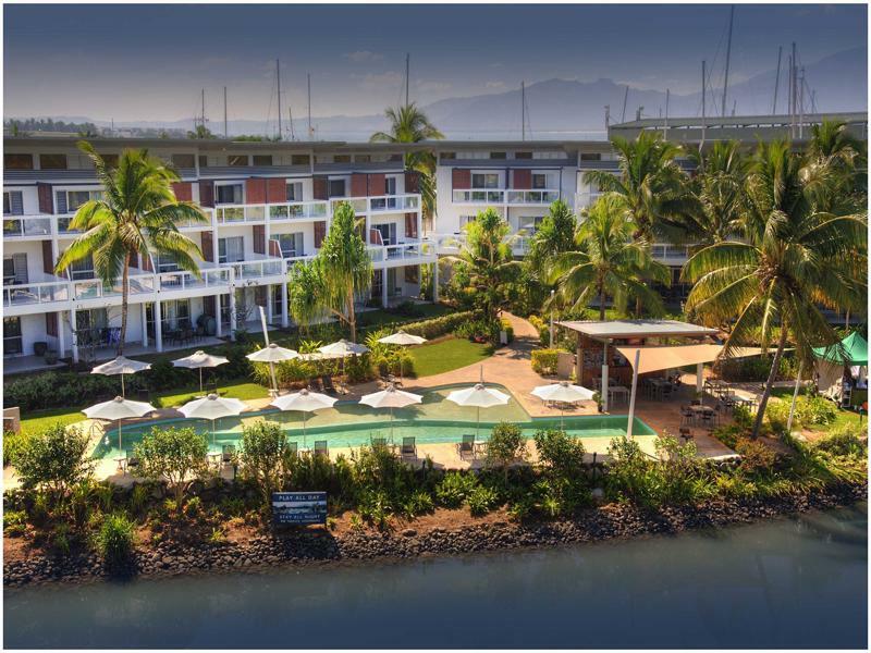 The Terraces Apartments Denarau Екстериор снимка